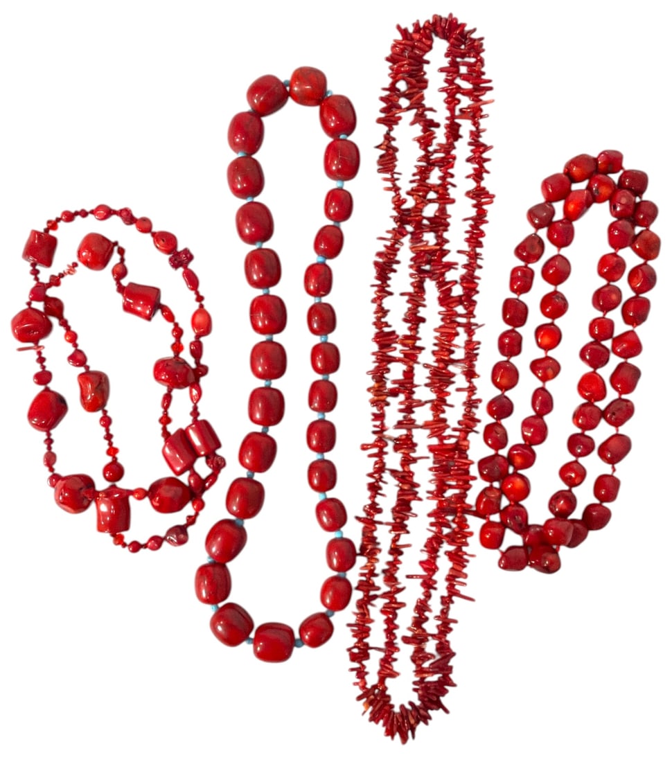 Beaded Necklace Collection: Beaded Necklace Collection