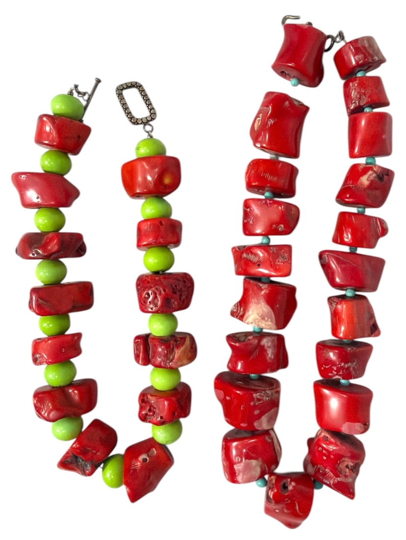 Beaded Necklace Collection: Beaded Necklace Collection