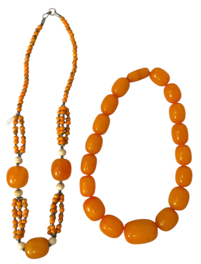 Beaded Necklace Collection: Beaded Necklace Collection