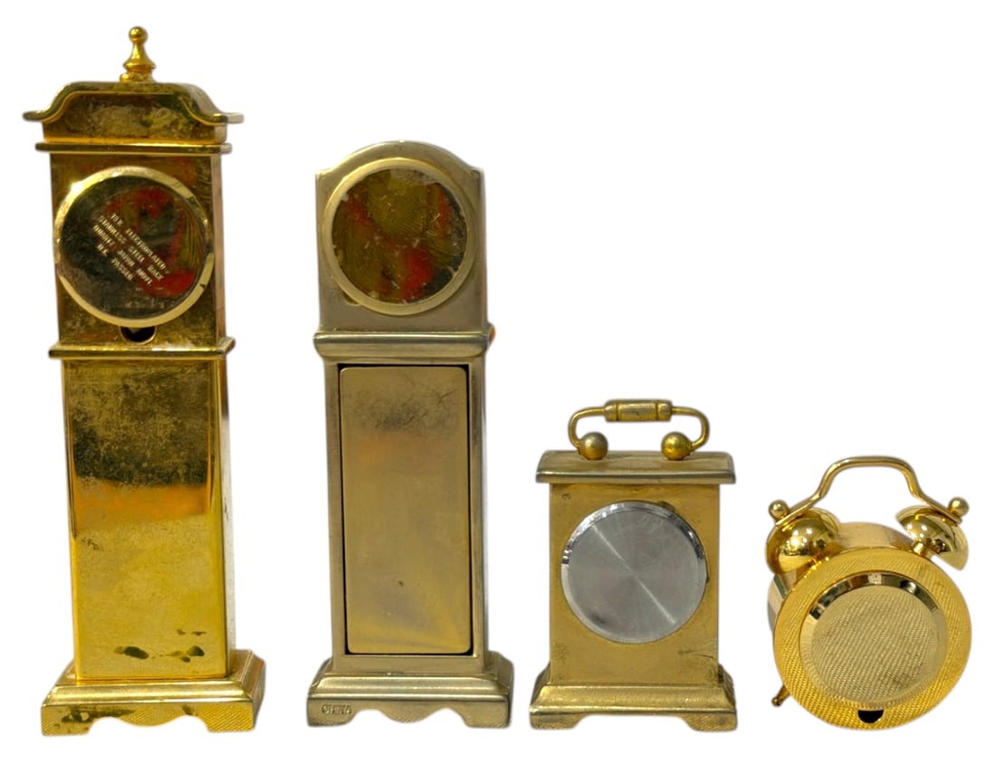Clock Collection - 2