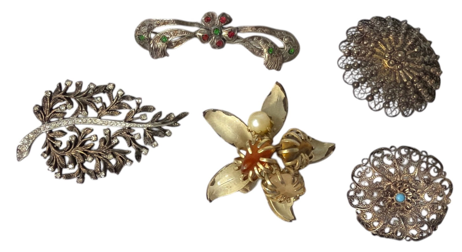 Vintage Pin Collection: Vintage Pin Collection