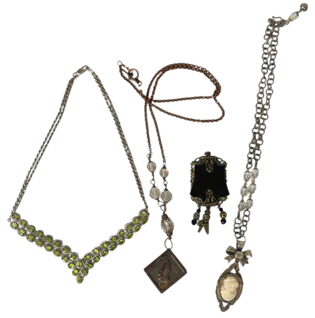 Necklace Collection: Necklace Collection