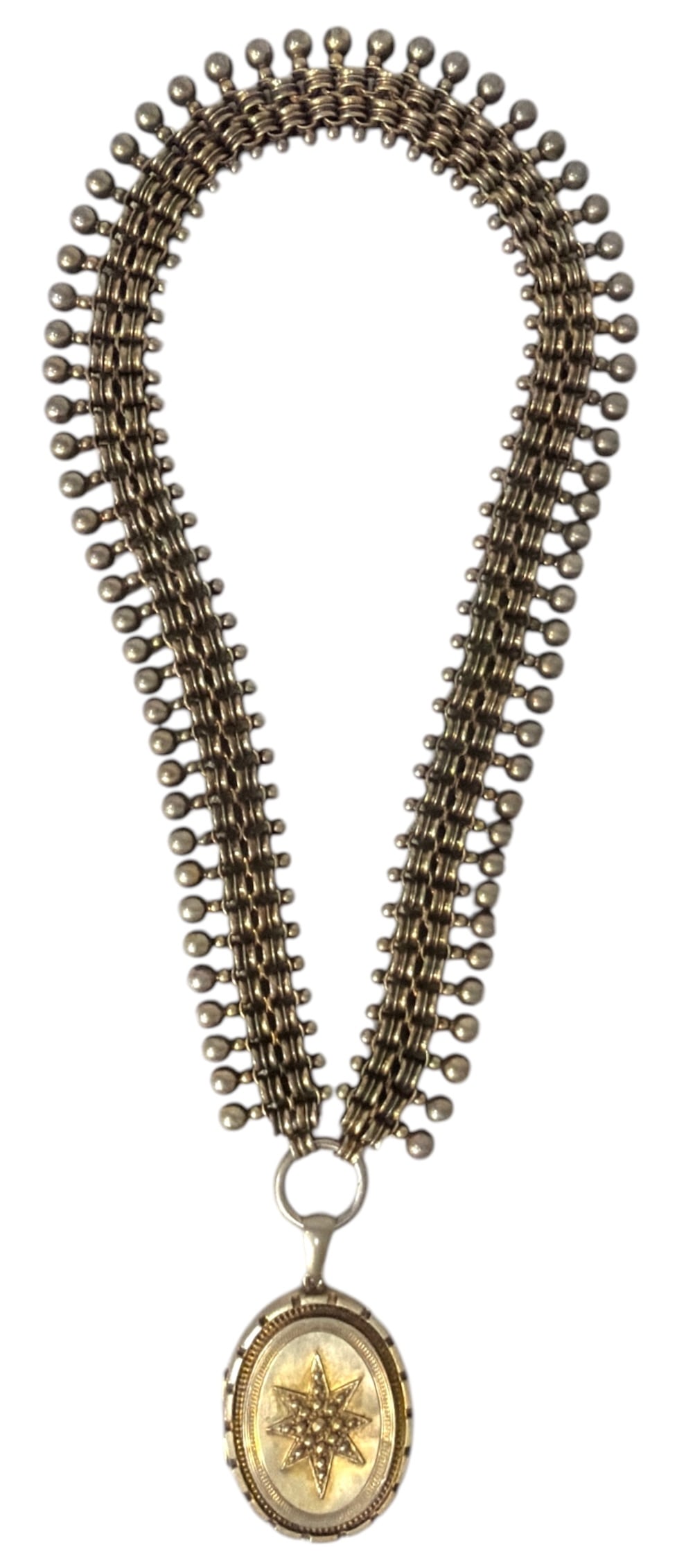 Vintage Necklace Locket: Vintage Necklace Locket