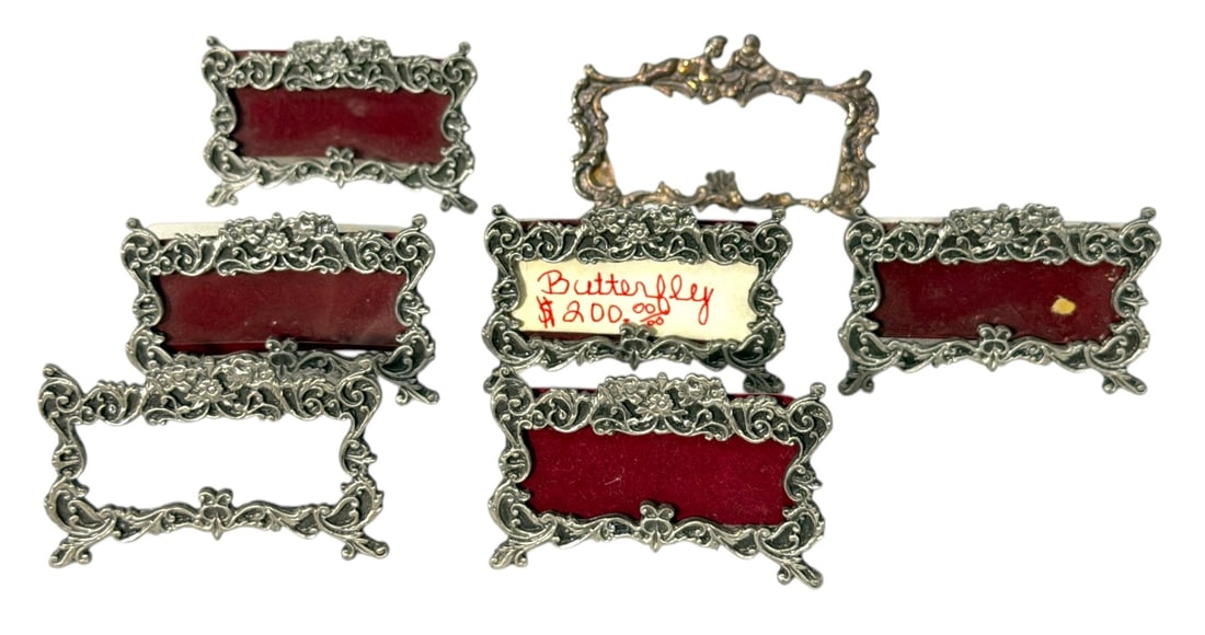 Miniature Frame Collection: Miniature Frame Collection