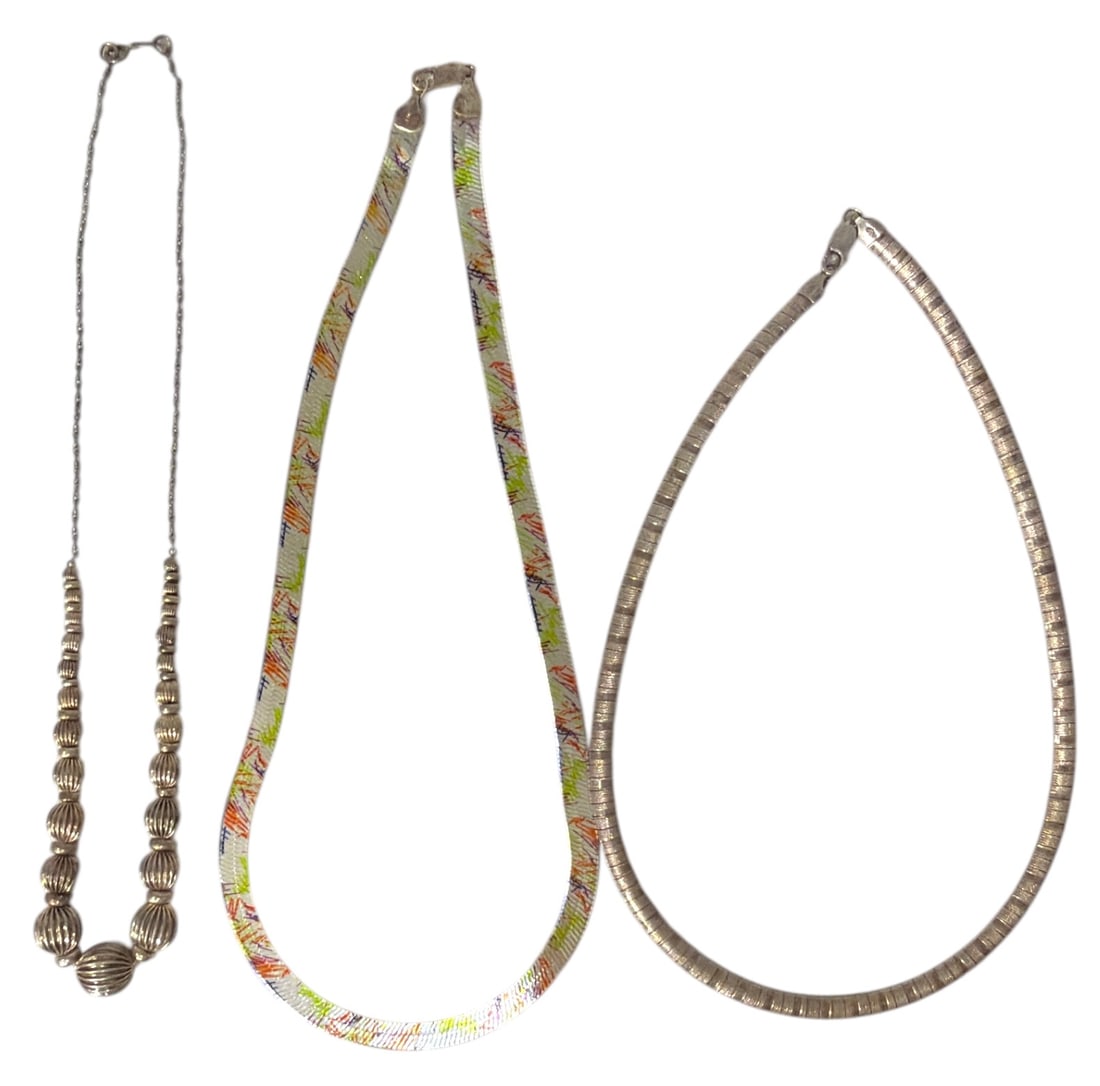 Custom Necklace Collection (1 of 2)