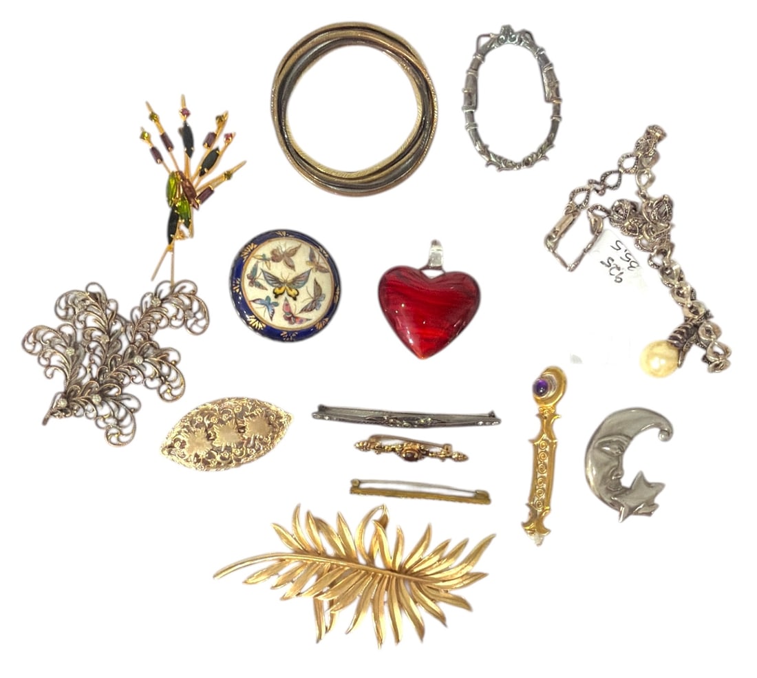 Jewelry Collection: Jewelry Collection