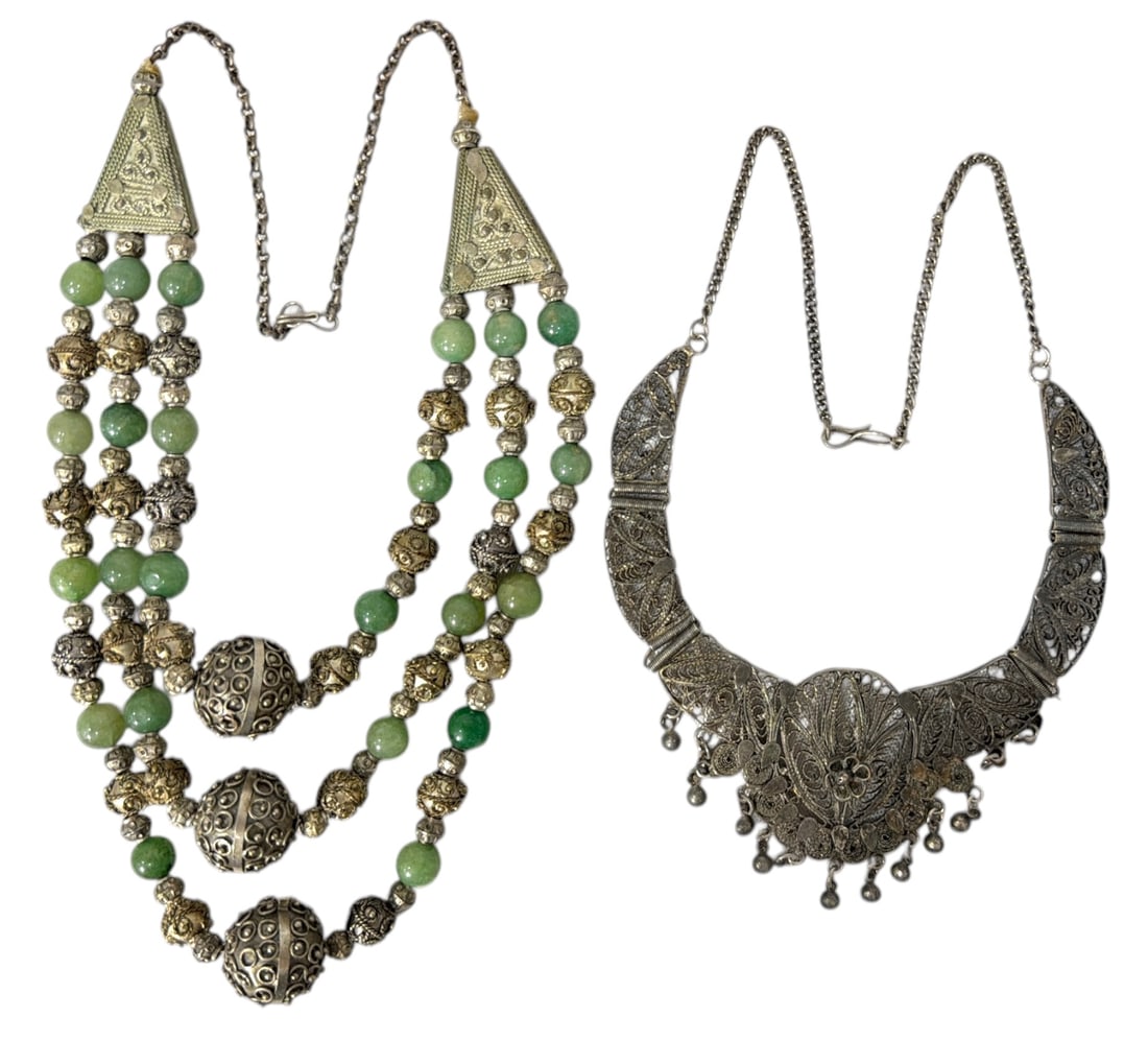 Custom Necklace Collection: Custom Necklace Collection