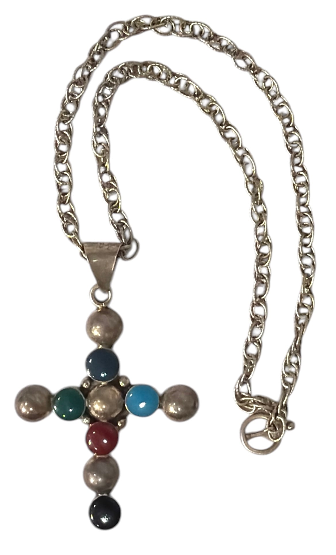 Custom Cross Necklace: Custom Cross Necklace