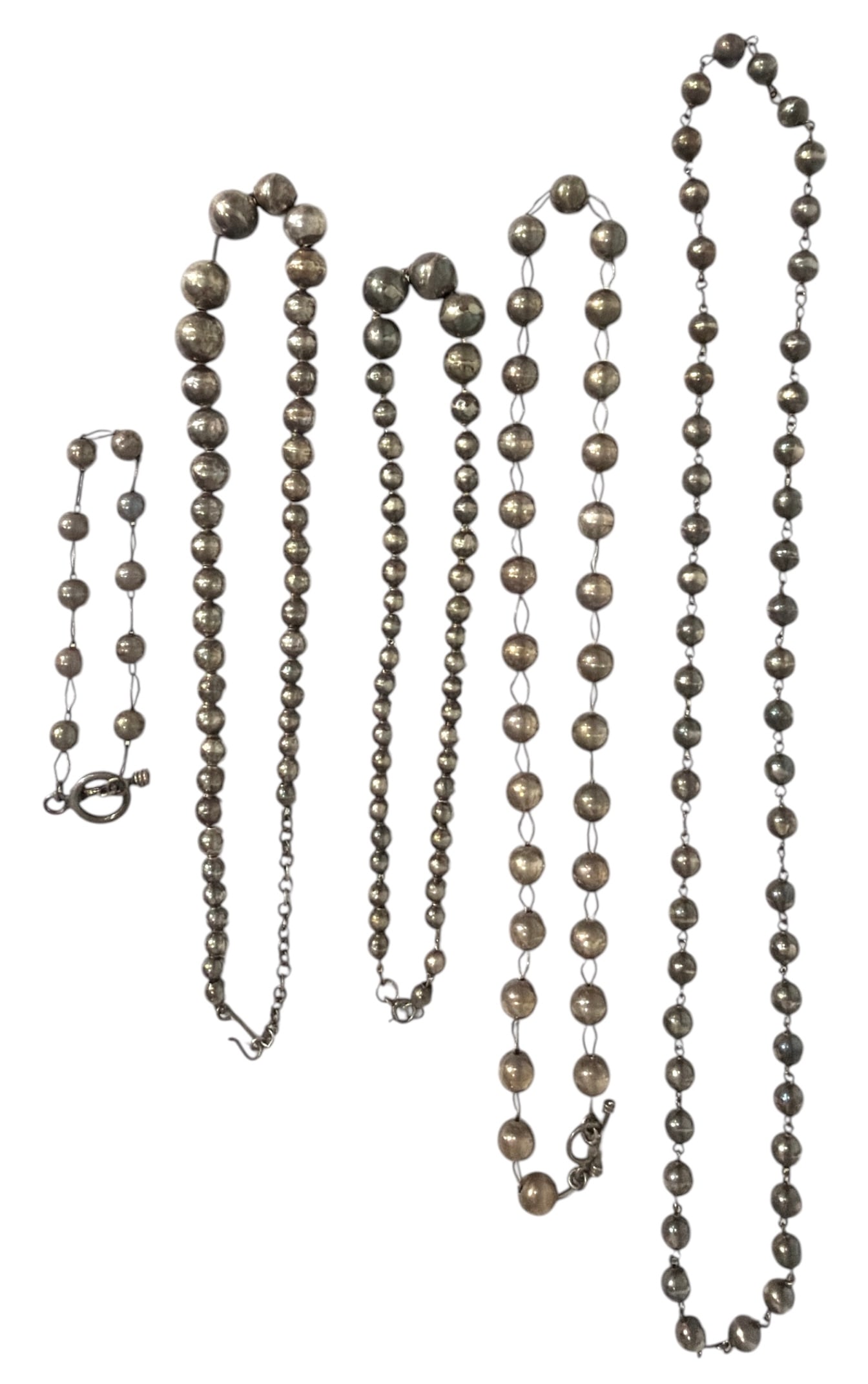 Beaded Necklace Collection: Beaded Necklace Collection