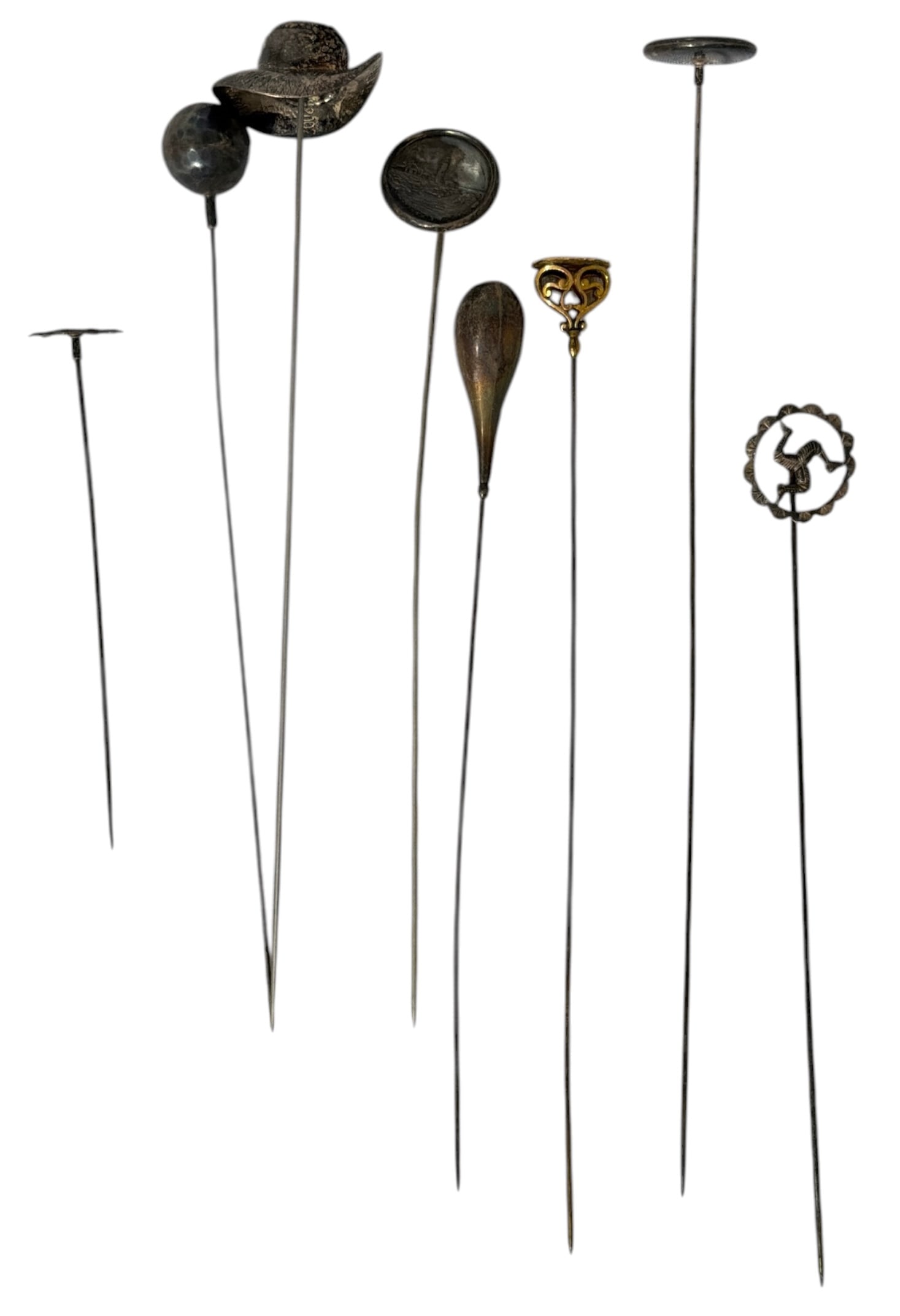 VIntage Hat Pin Collection: VIntage Hat Pin Collection