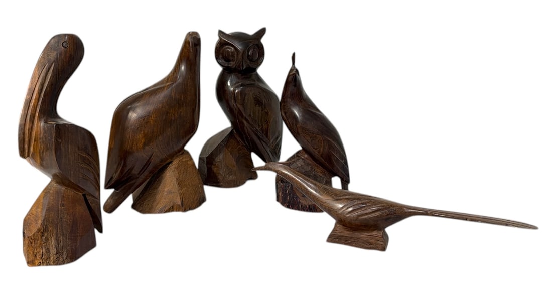Wooden Statue Collection: Wooden Statue Collection