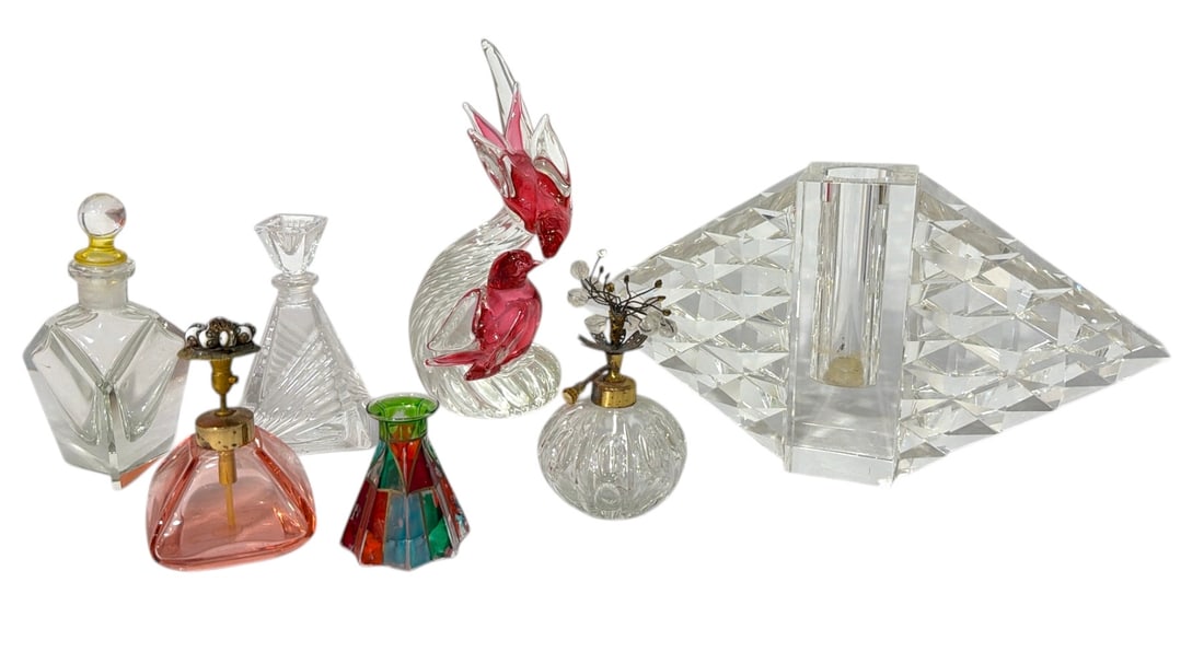 Glass Vase Collection: Glass Vase Collection