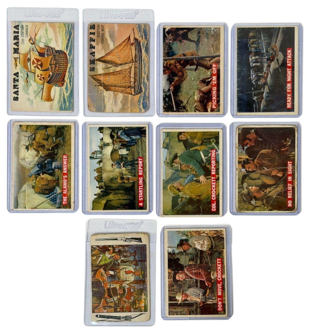 Trading Card Collection: Trading Card Collection