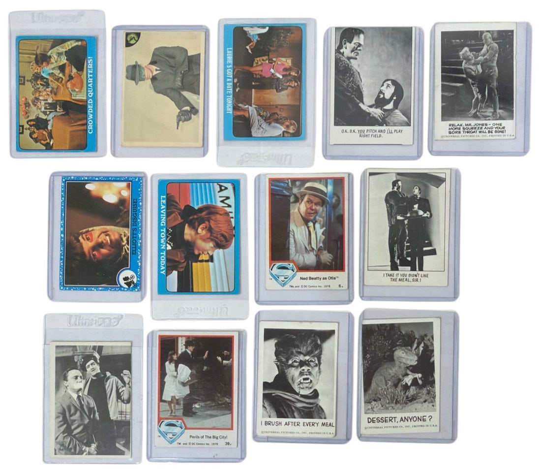 Trading Card Collection: Trading Card Collection