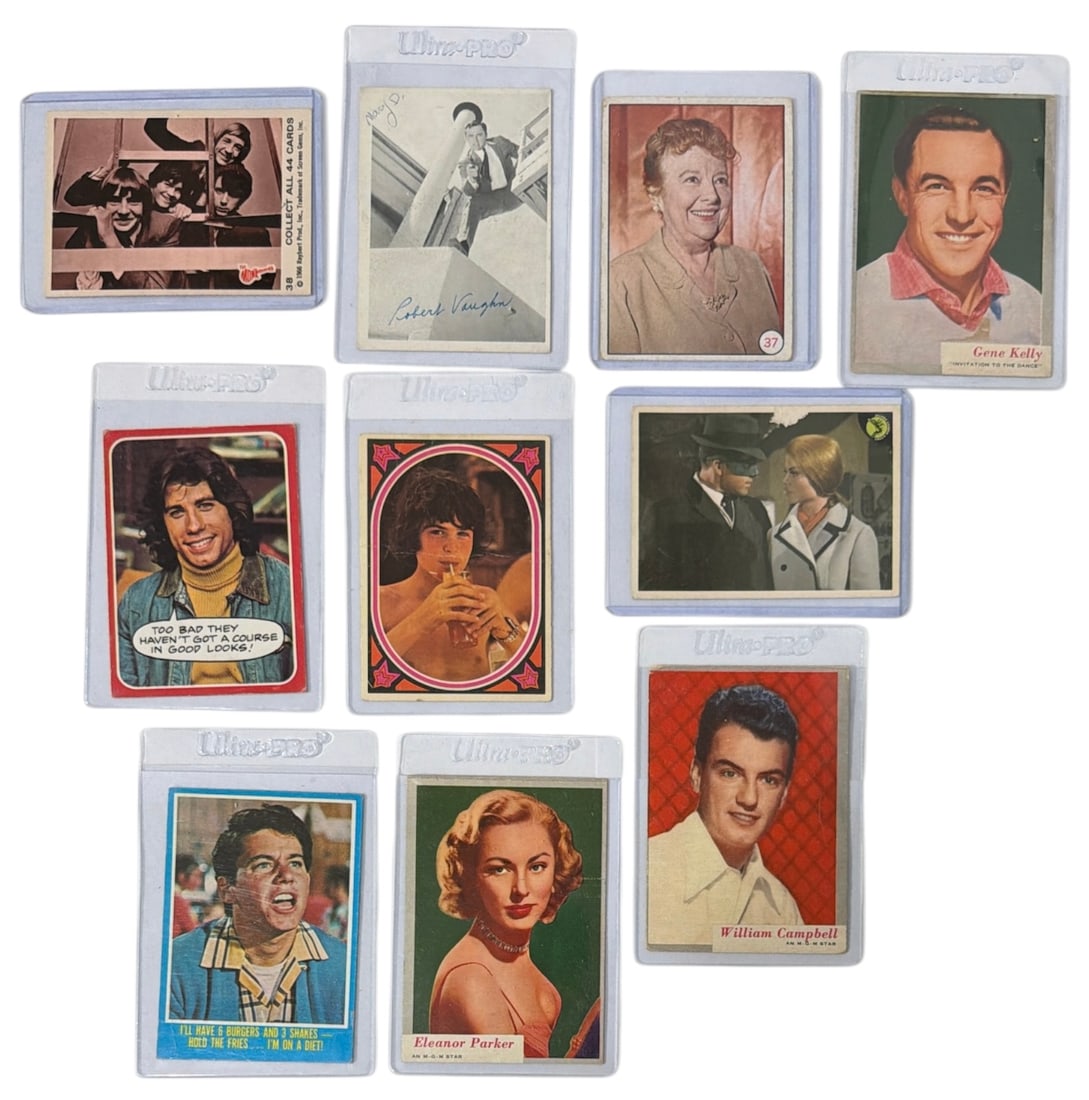 Trading Card Collection: Trading Card Collection