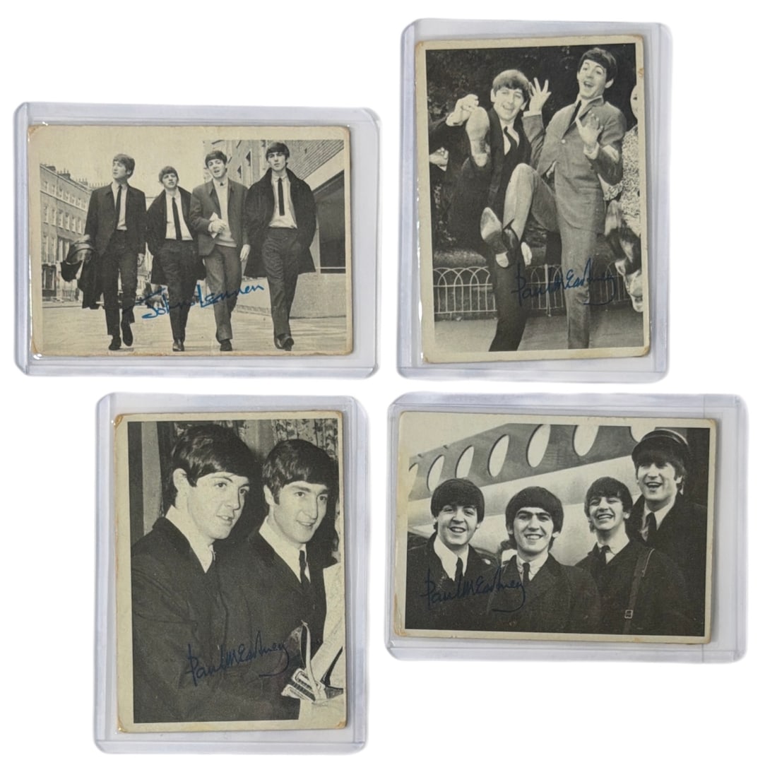 The Beatles Trading Card Collection: The Beatles Trading Card Collection