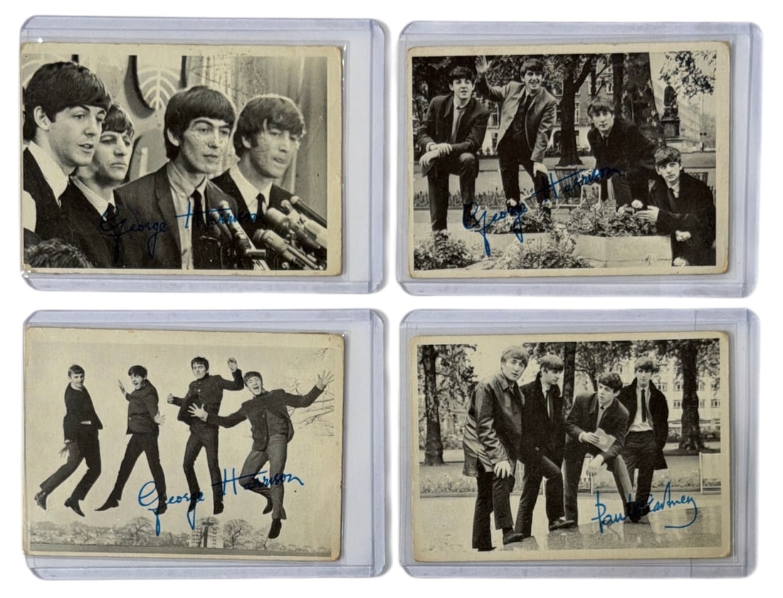 The Beatles Trading Card Collection: The Beatles Trading Card Collection