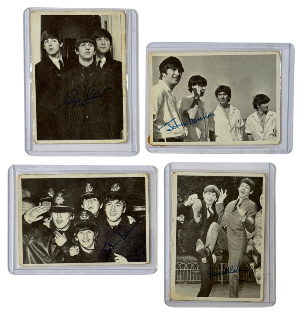 The Beatles Trading Card Collection: The Beatles Trading Card Collection