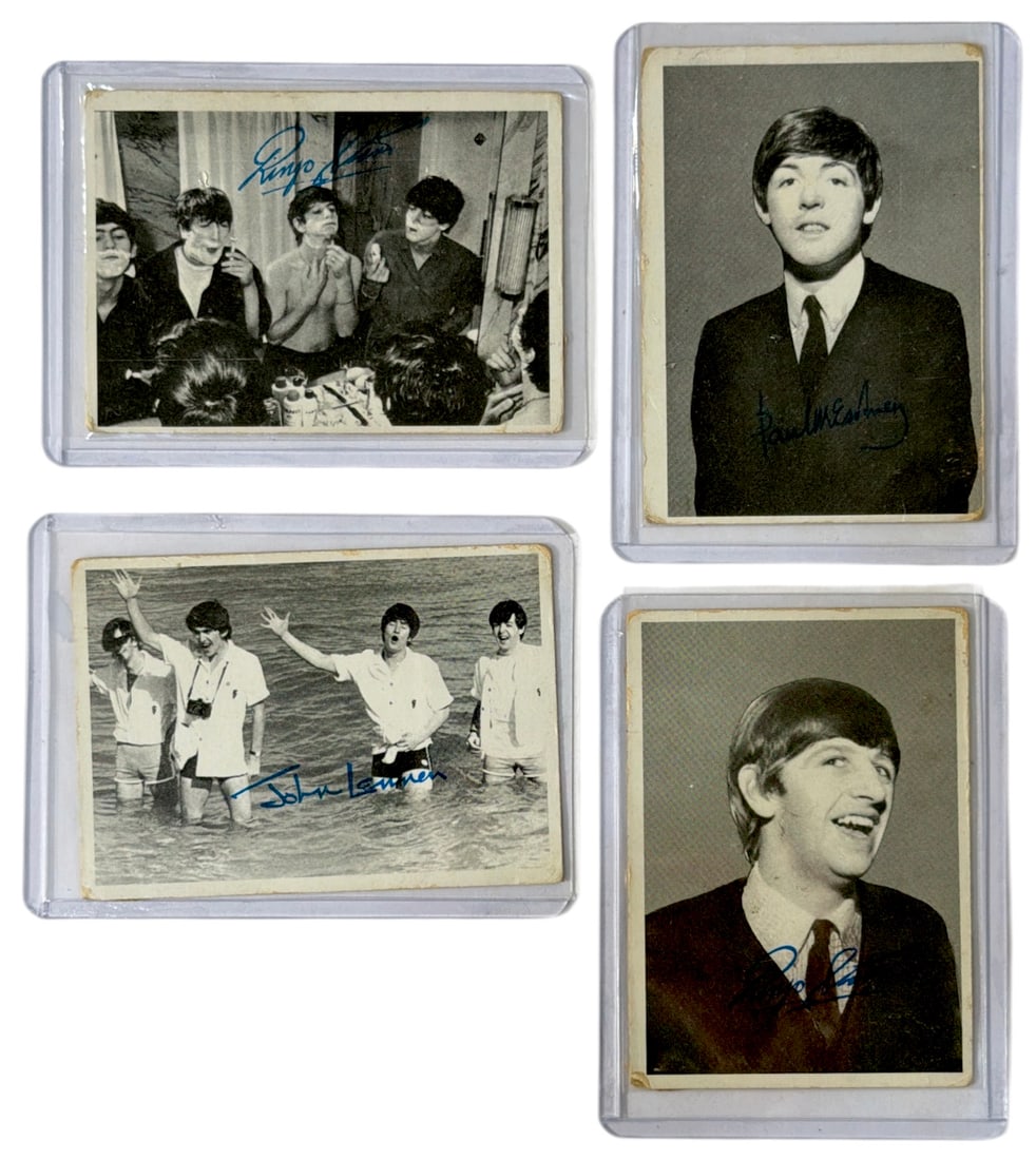 The Beatles Trading Card Collection: The Beatles Trading Card Collection