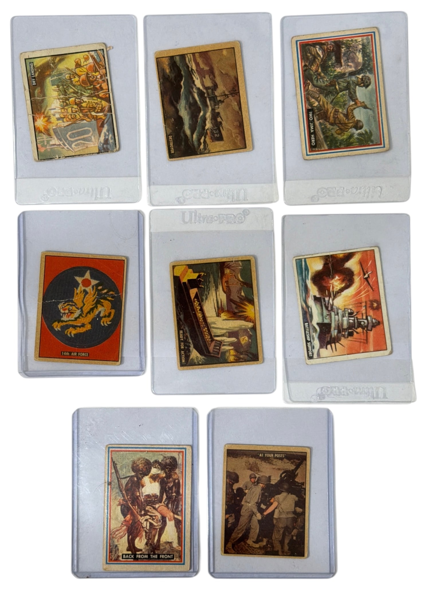 Trading Card Collection: Trading Card Collection