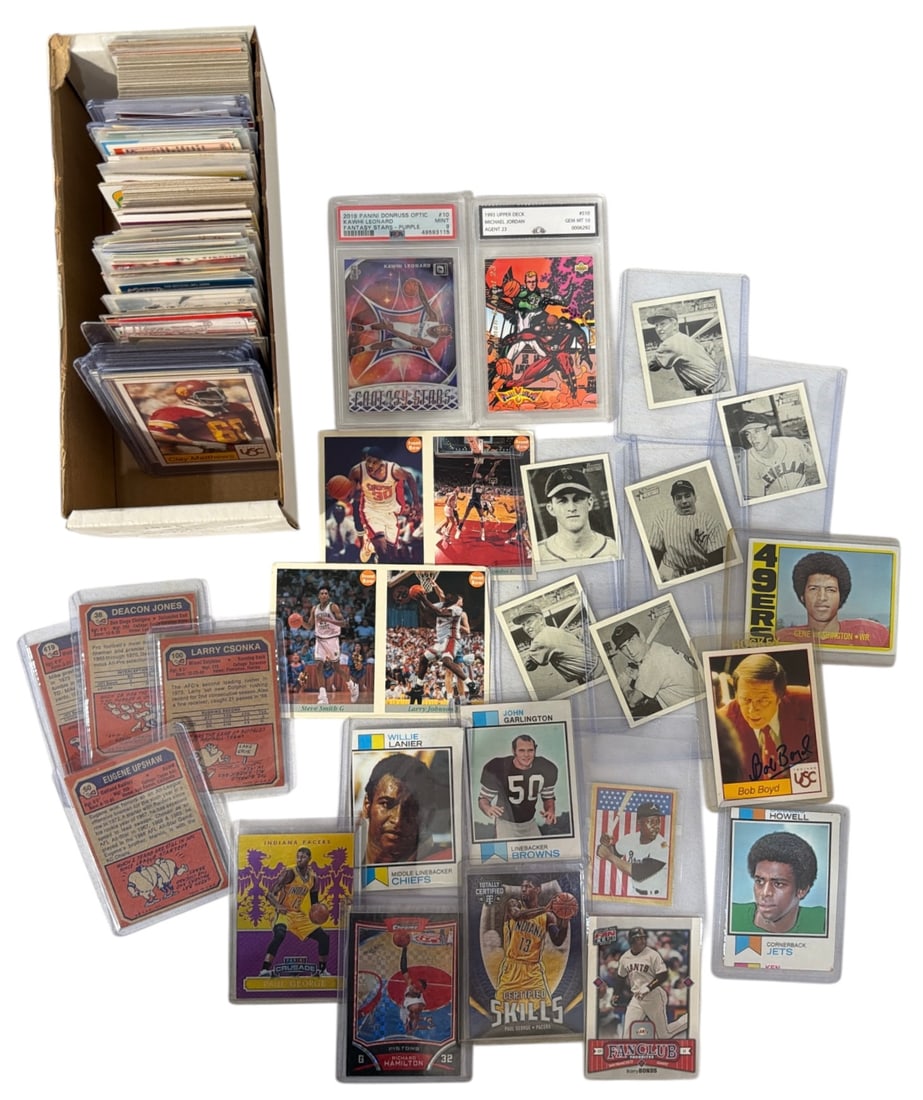 Sports Collectors Cards (1 of 1)