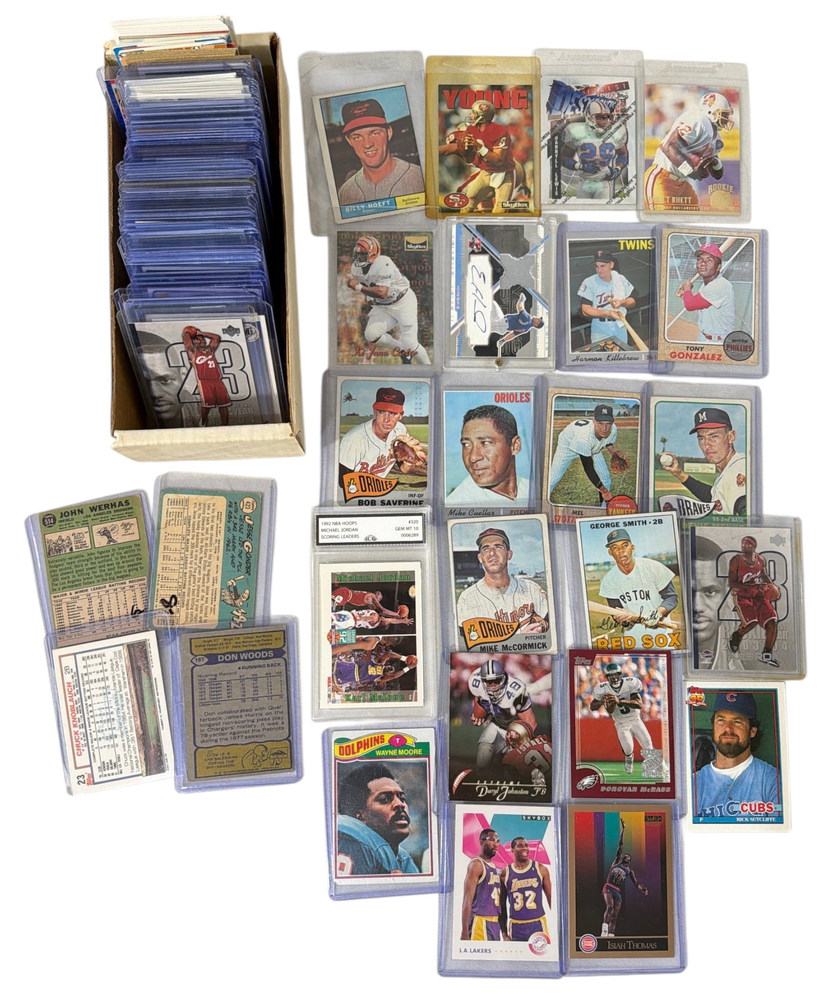 Sports Collectors Cards (1 of 1)