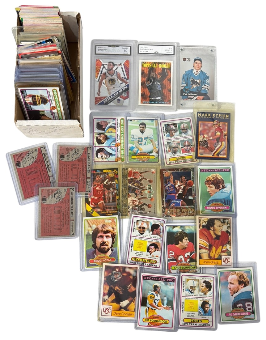Sports Collectors Cards (1 of 1)
