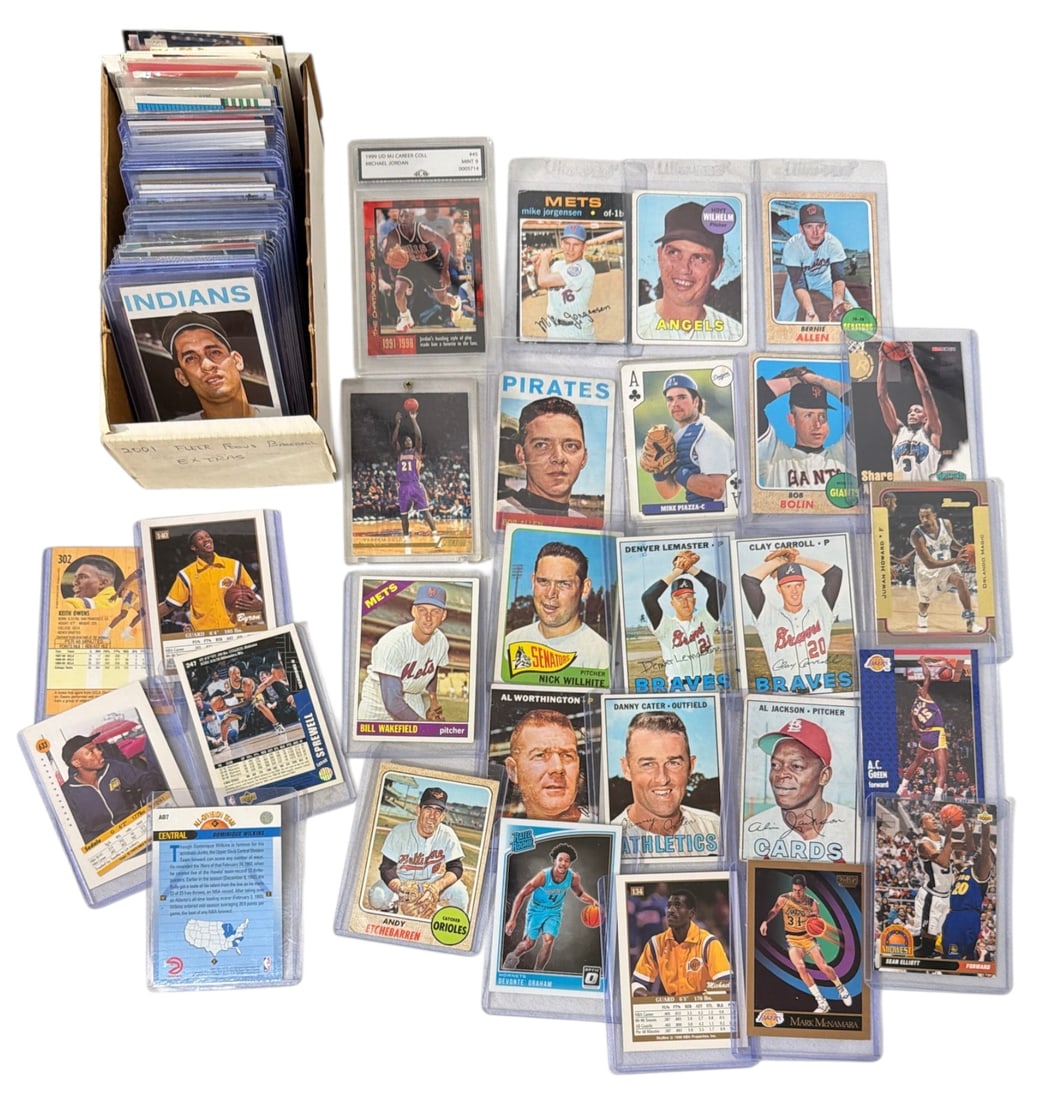 Sports Collectors Cards (1 of 1)