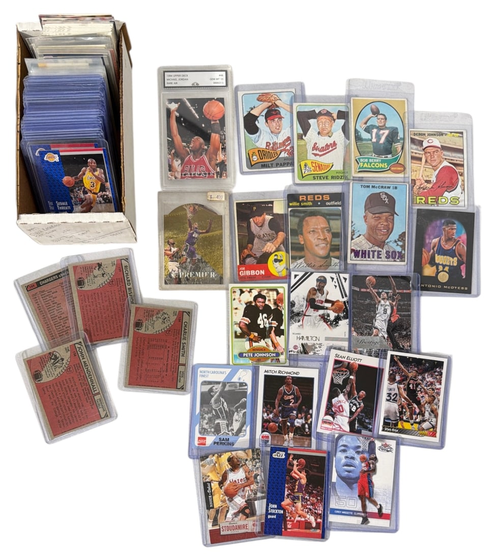 Sports Collectors Cards (1 of 1)