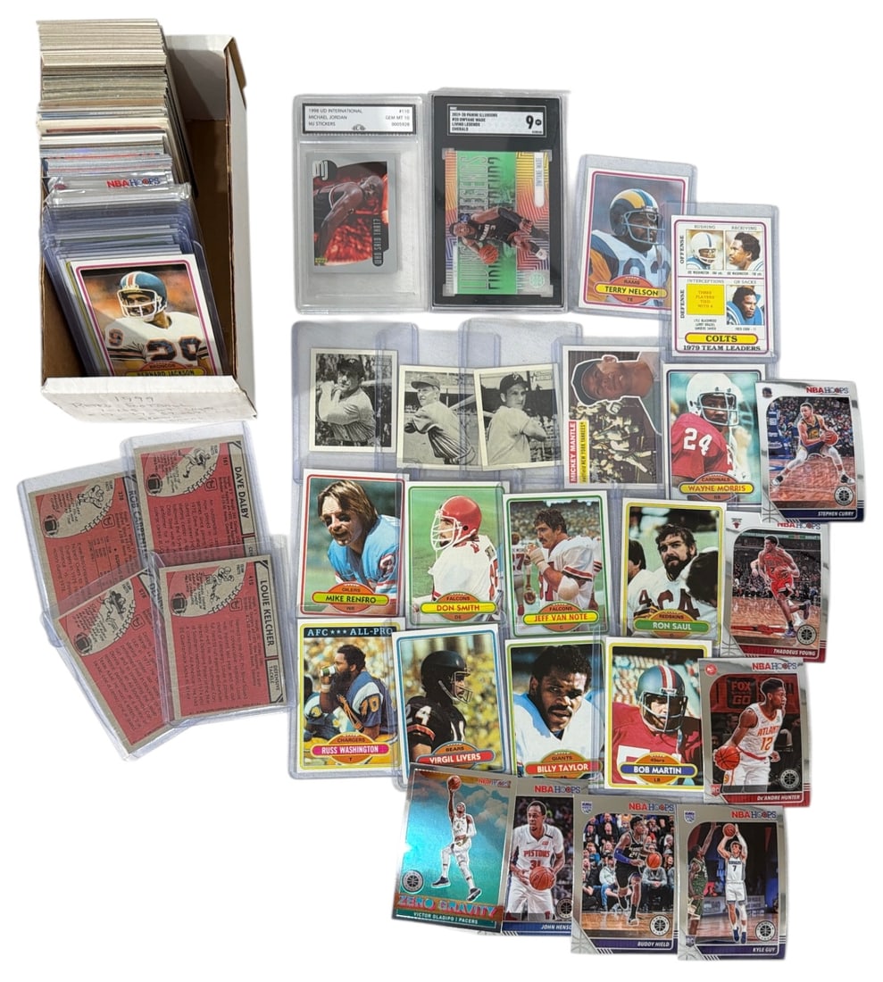 Sports Collectors Cards (1 of 1)
