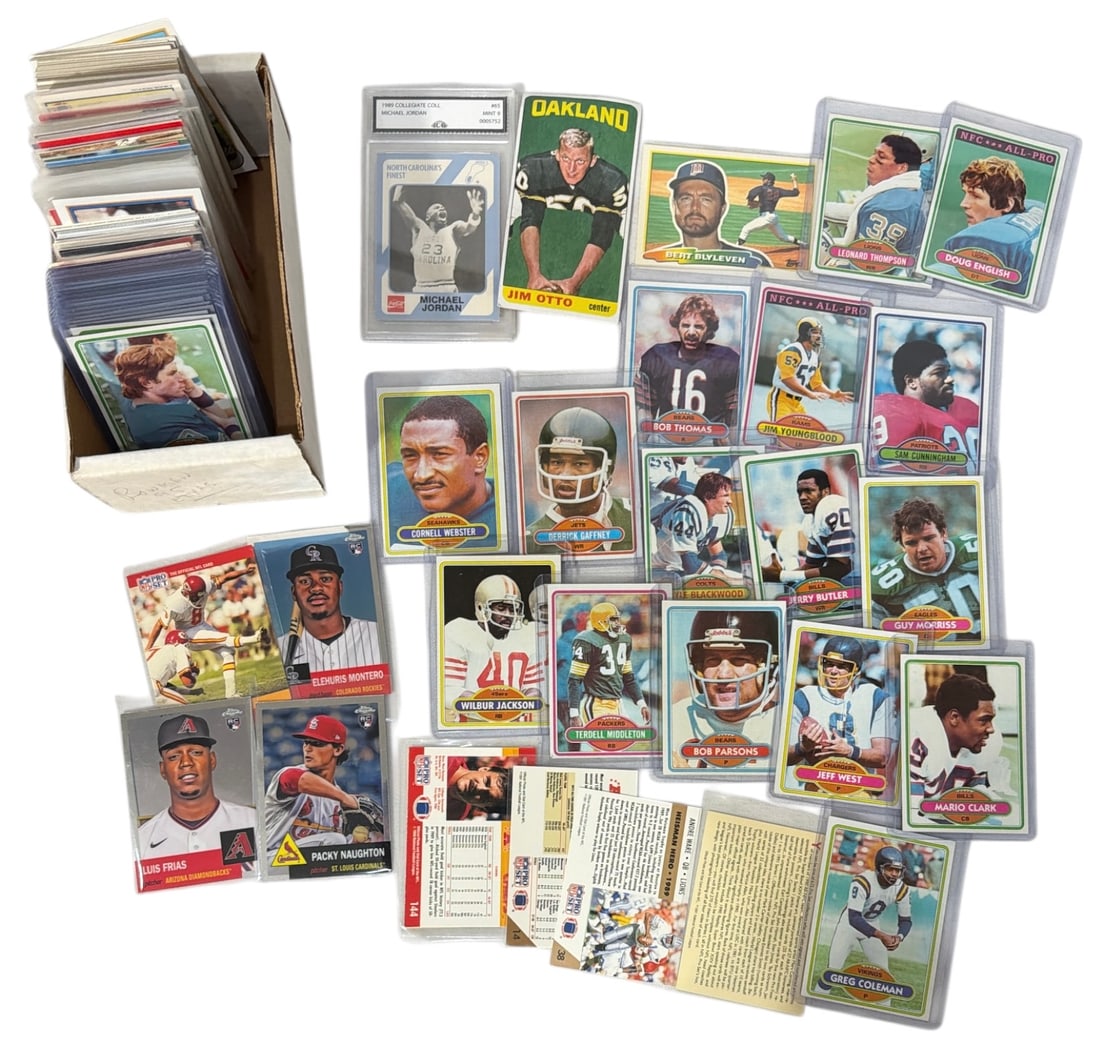 Sports Collectors Cards (1 of 1)