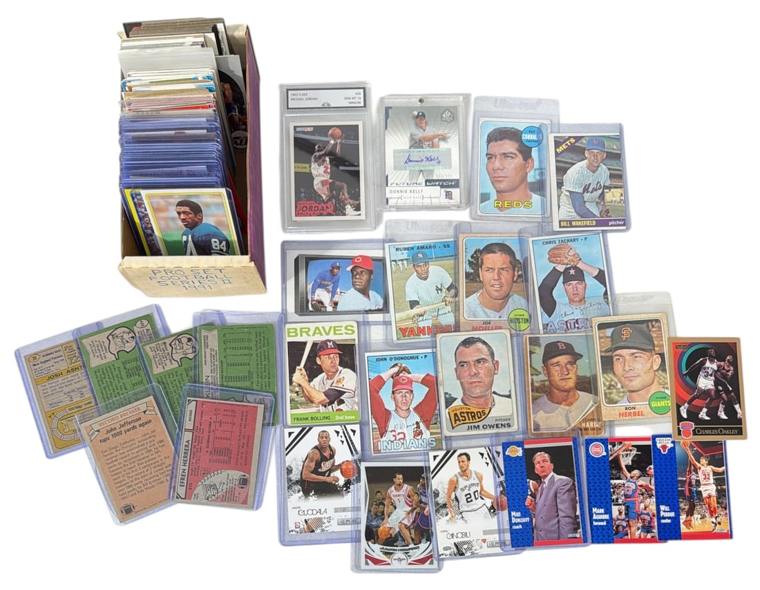 Sports Collectors Cards (1 of 1)