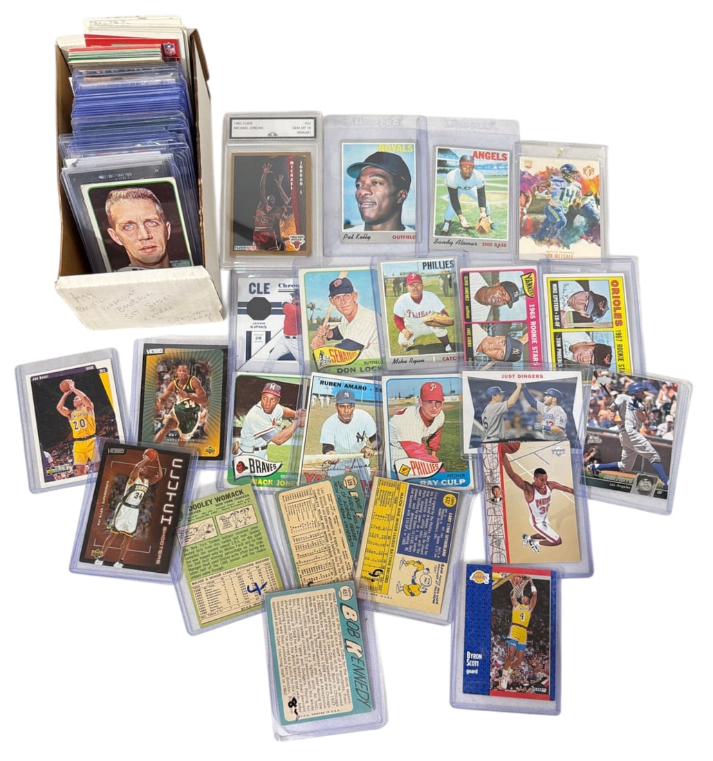Sports Collectors Cards (1 of 1)