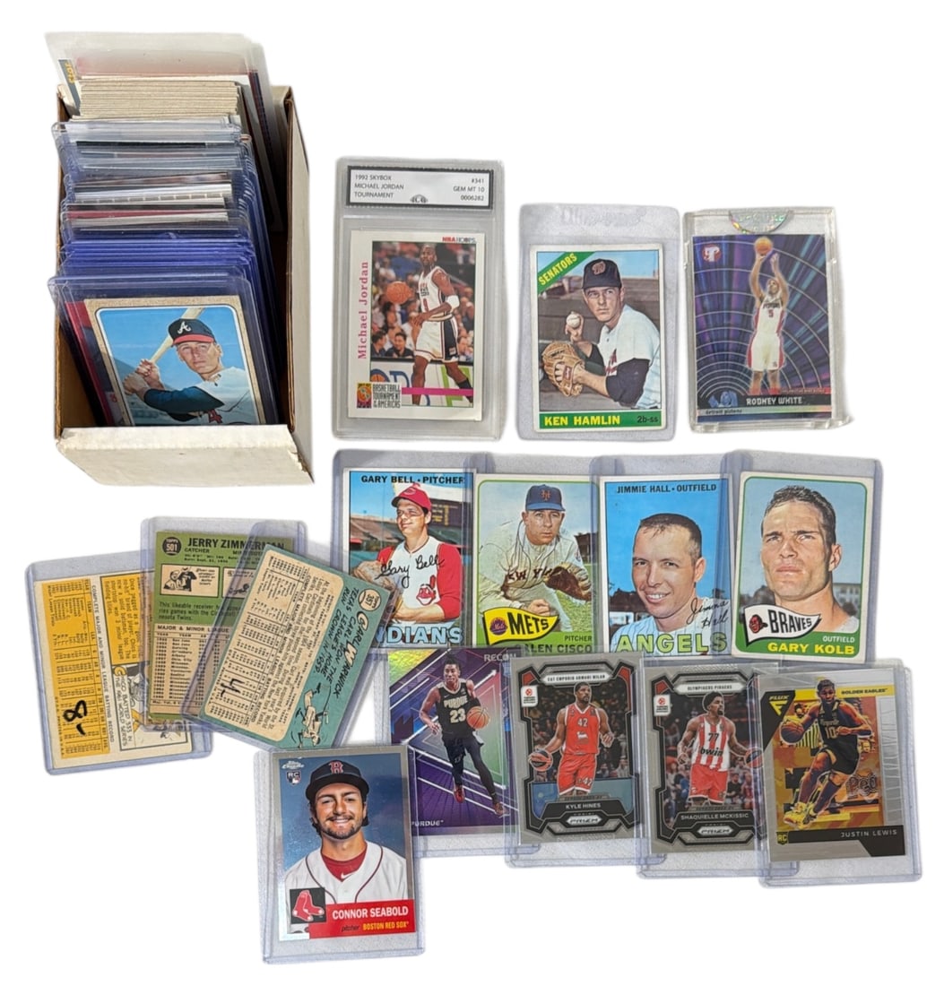Sports Collectors Cards (1 of 1)