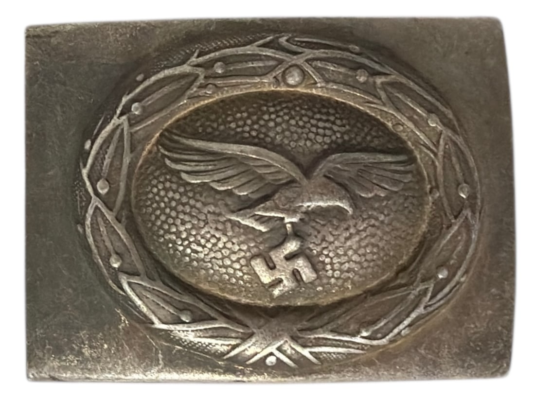 WWII German Belt Buckle: WWII German Belt Buckle