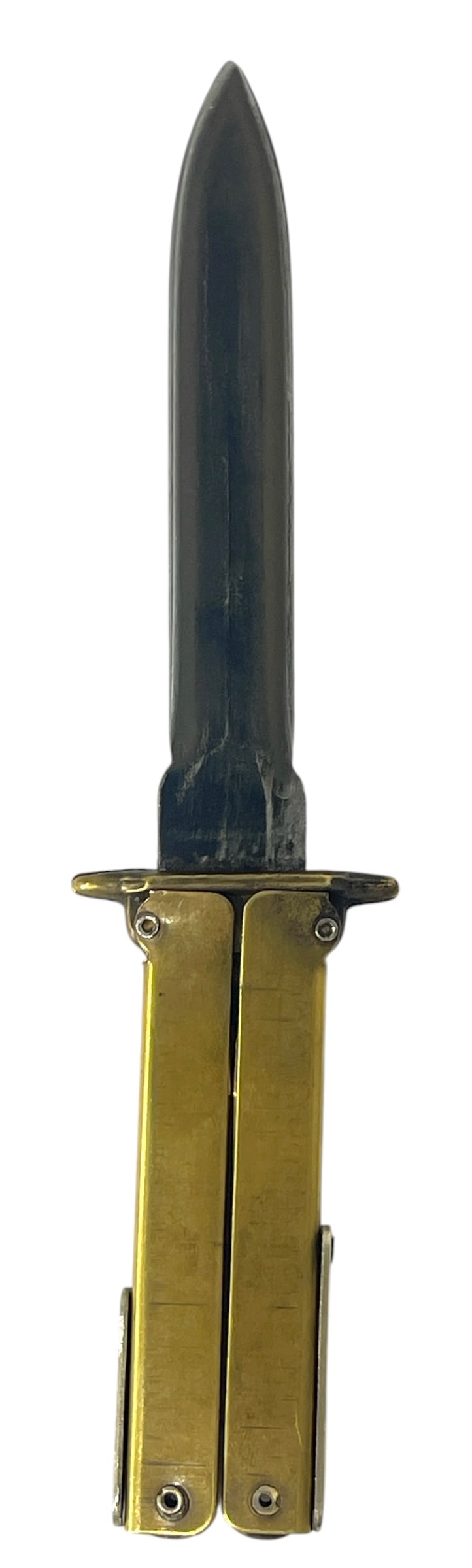 WWII Butterfly Boot Knife - 3