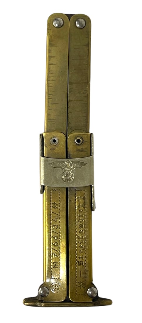 WWII Butterfly Boot Knife - 5