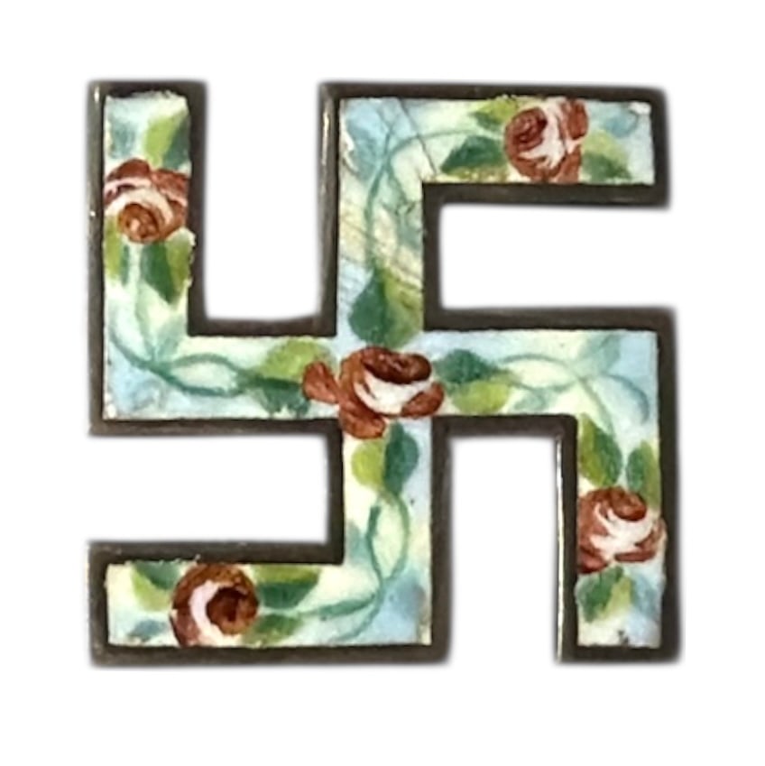 WWII German Stealing Silver Pin: WWII German Stealing Silver Pin