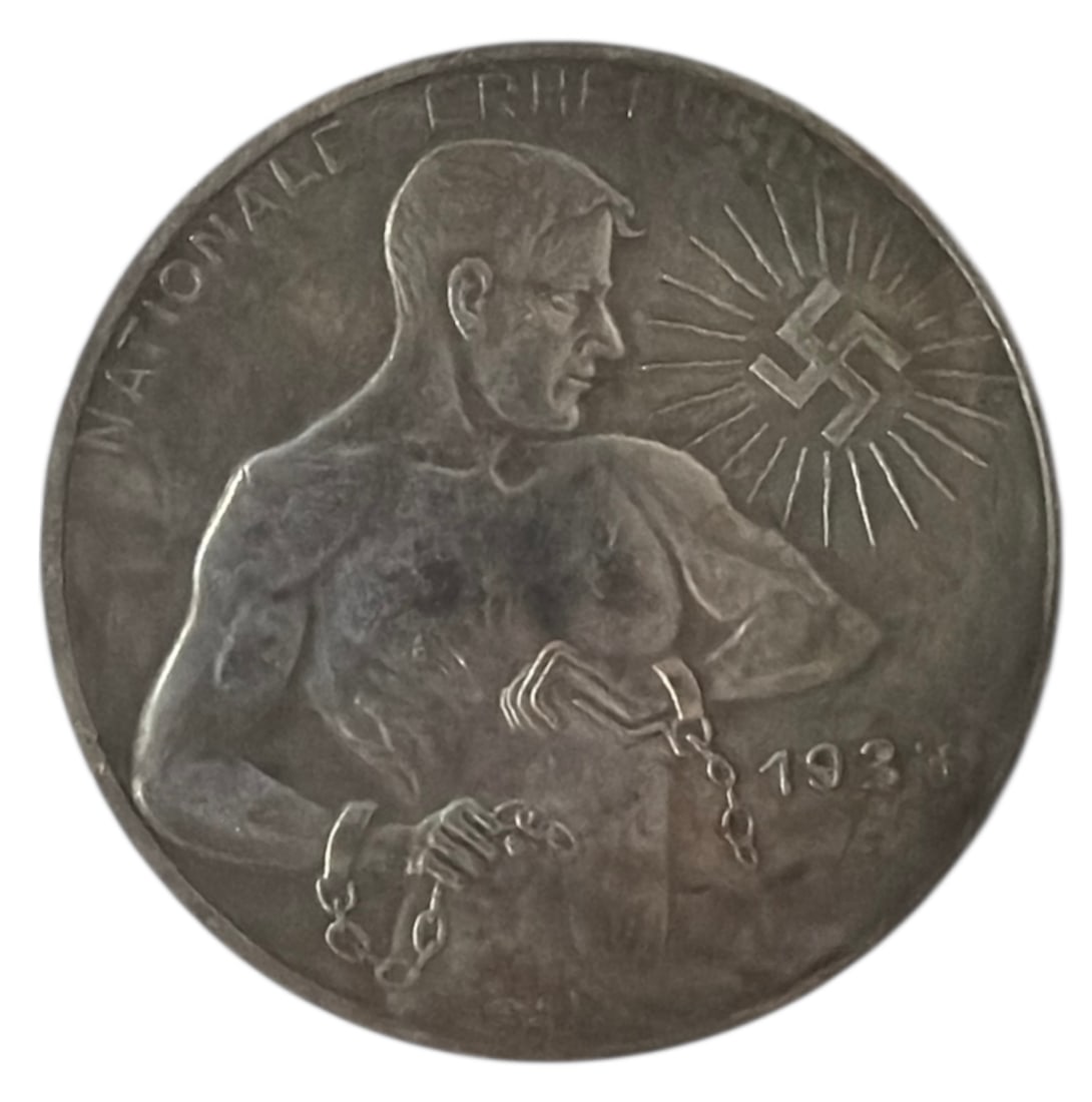 WWII German Coin: WWII German Coin