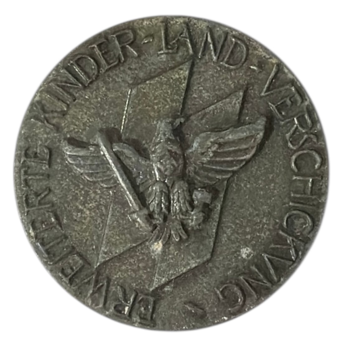 German Third Reich Commemorative Table Medal: German Third Reich Commemorative Table Medal