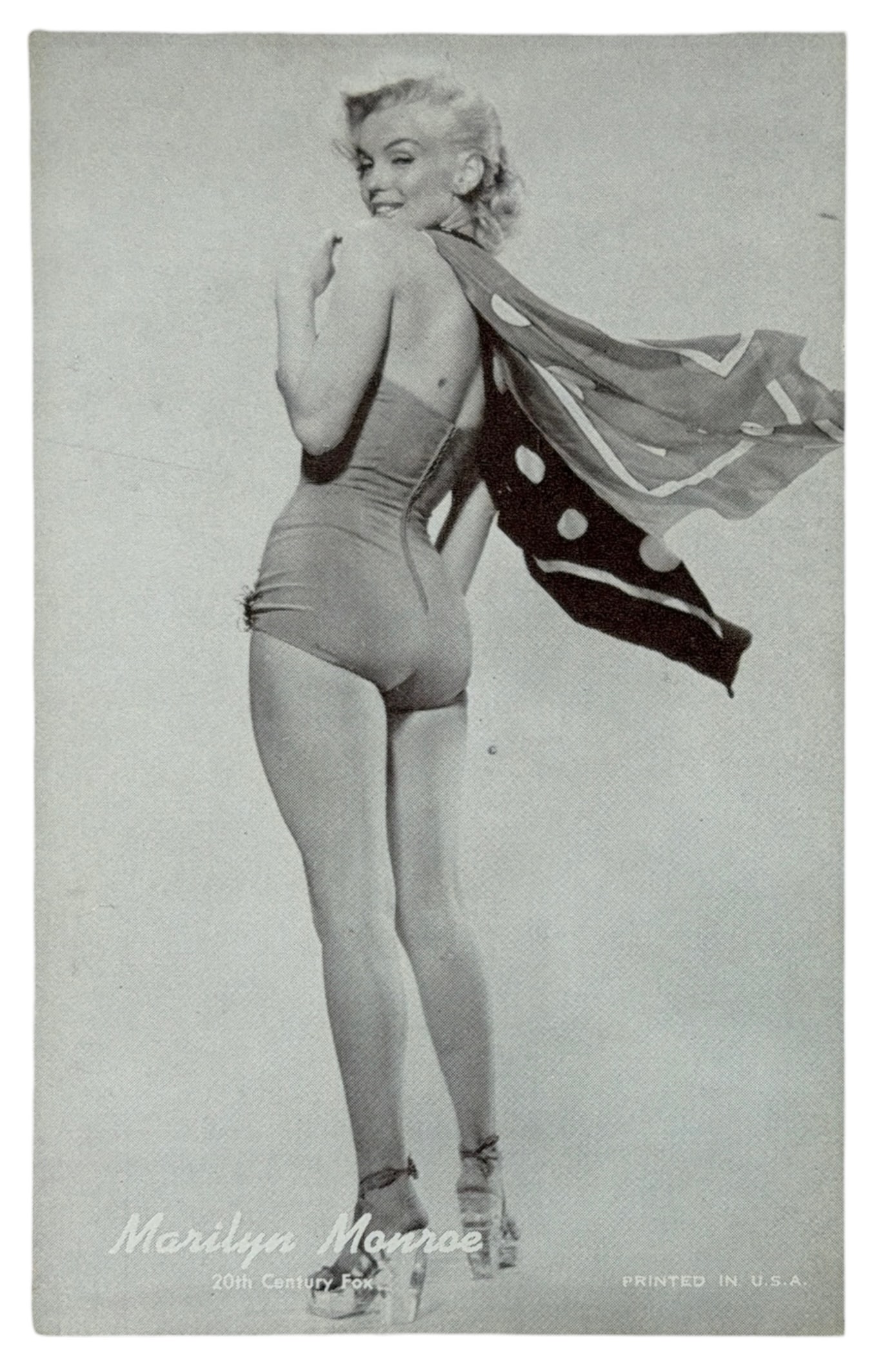 Marilyn Monroe Photo: Marilyn Monroe Photo