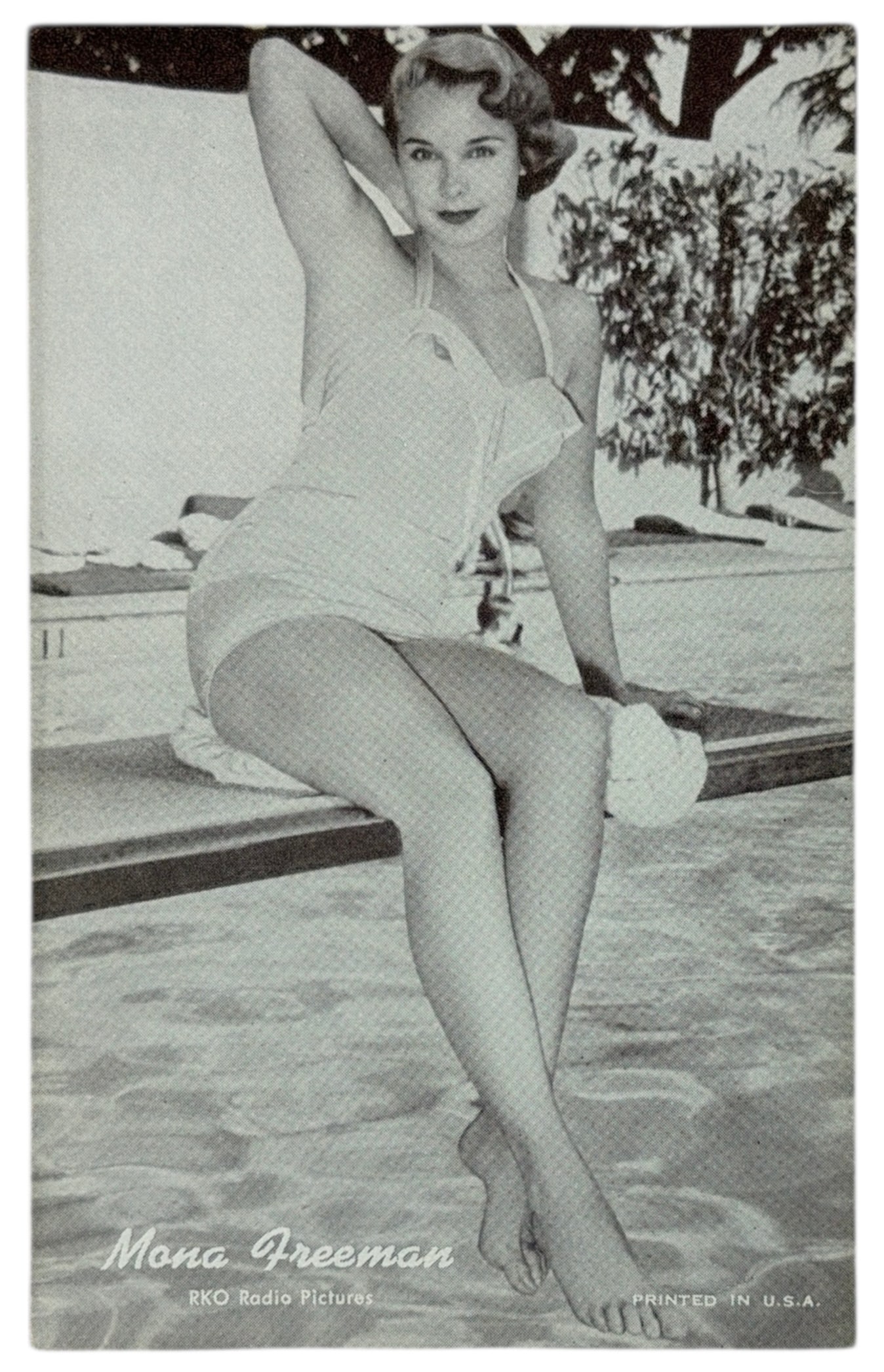 Mona Freeman Photo (1 of 2)