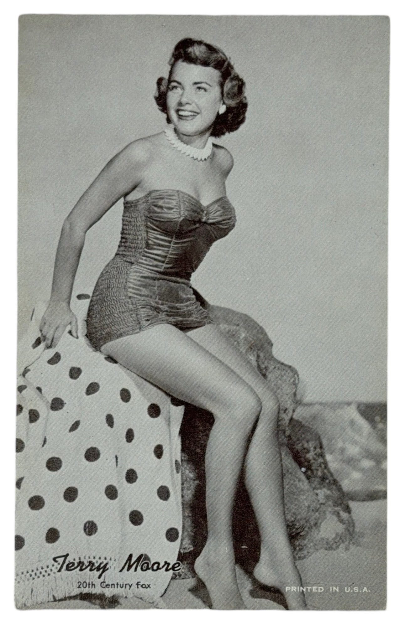 Terry Moore Photo: Terry Moore Photo