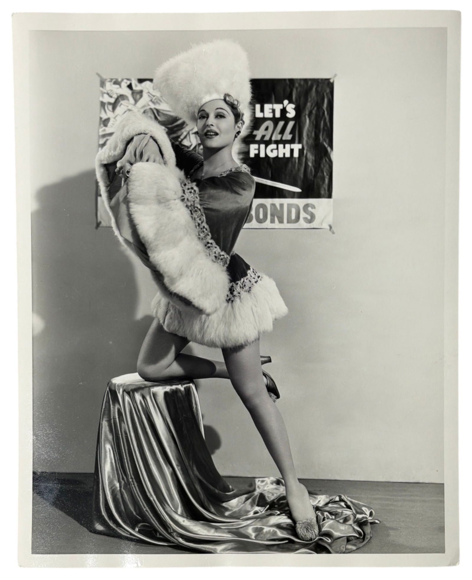 Photo of Vera Ellen: Photo of Vera Ellen