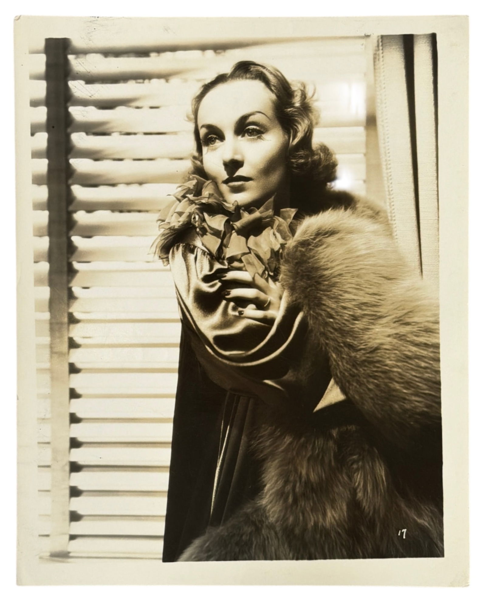 Photo of Carole Lombard (1 of 2)