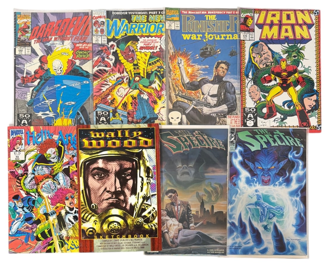 Comic Book Collection: Comic Book Collection