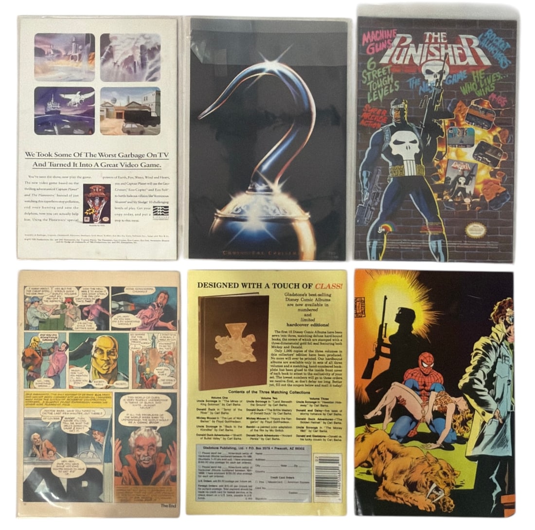 Comic Book Collection - 2
