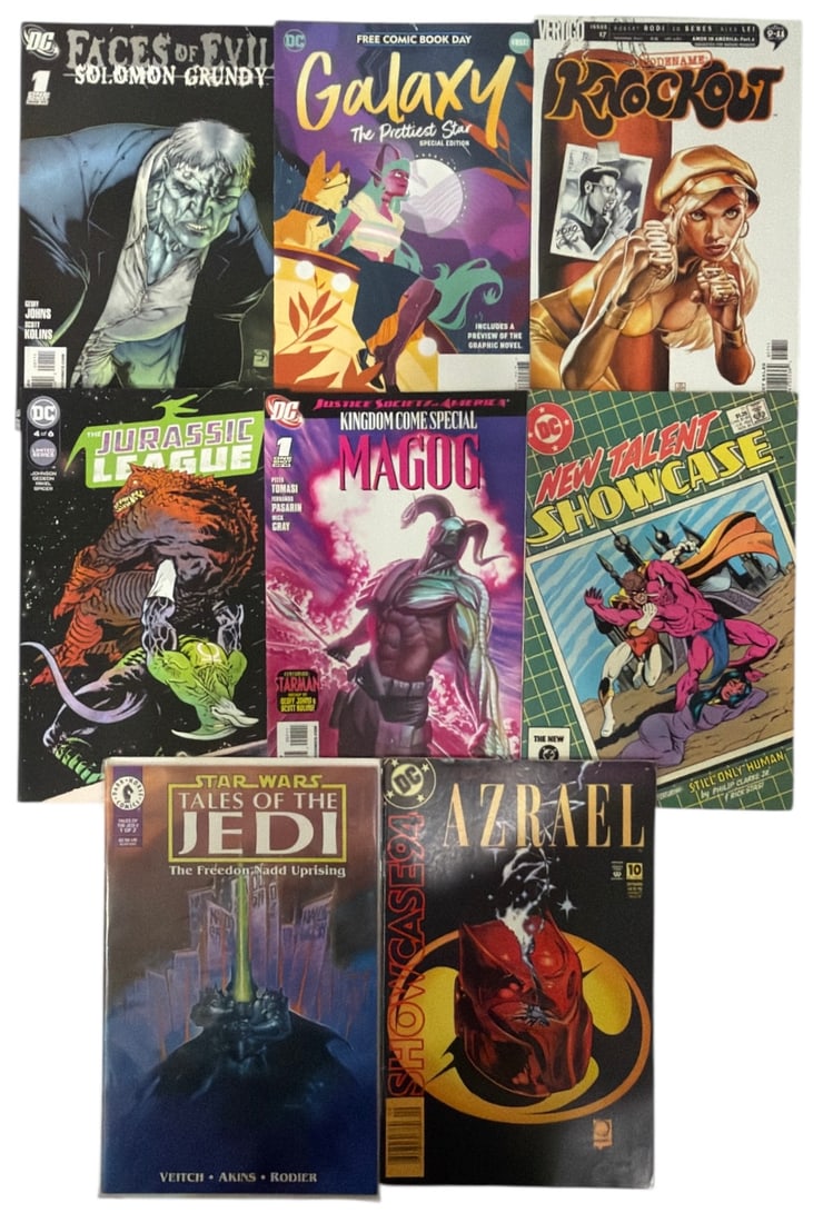 Comic Book Collection: Comic Book Collection