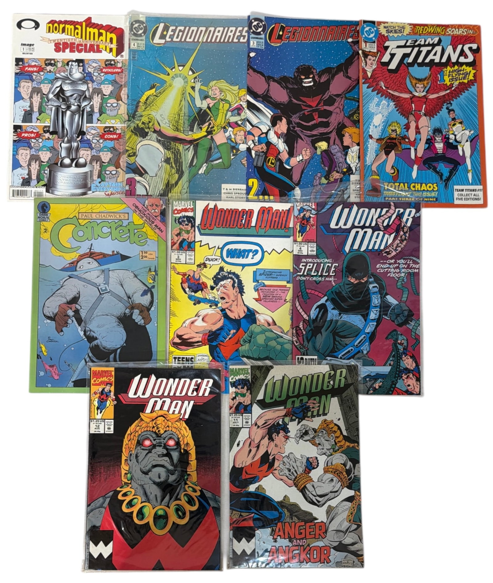Comic Book Collection: Comic Book Collection