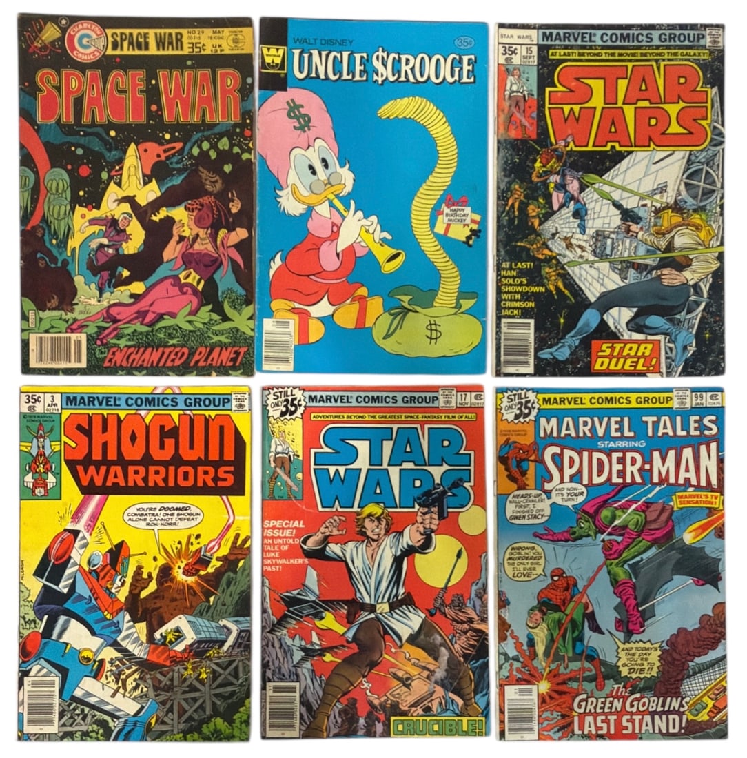 Comic Book Collection: Comic Book Collection